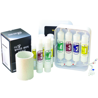 Zestaw filtrów wymiennych...